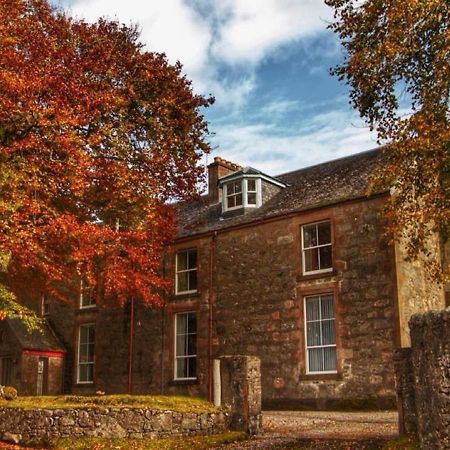 The Old Convent Holiday Apartments Fort Augustus Exteriér fotografie