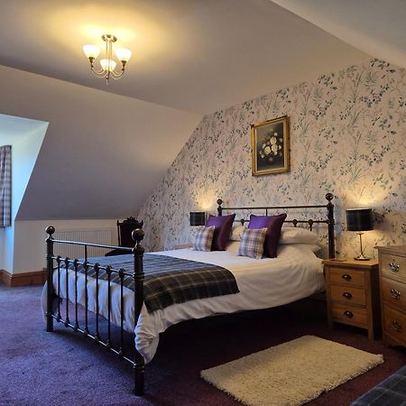 The Old Convent Holiday Apartments Fort Augustus Exteriér fotografie