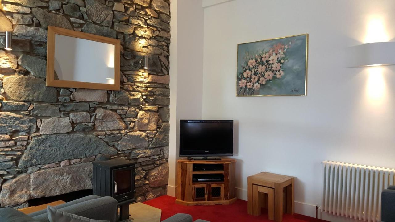 The Old Convent Holiday Apartments Fort Augustus Exteriér fotografie
