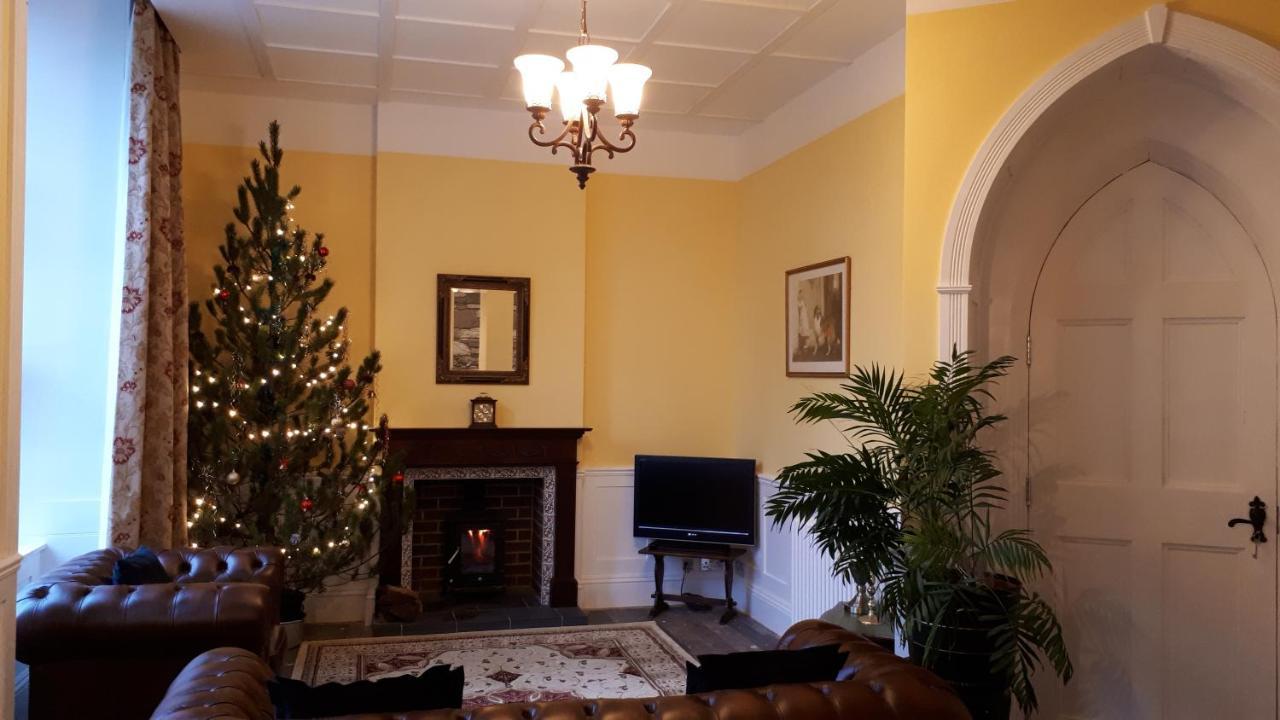 The Old Convent Holiday Apartments Fort Augustus Exteriér fotografie