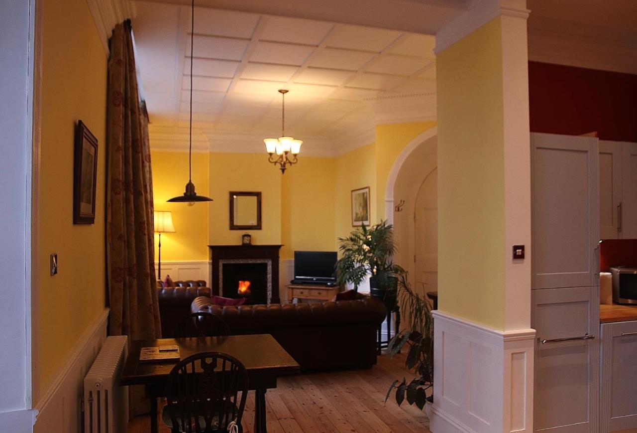 The Old Convent Holiday Apartments Fort Augustus Exteriér fotografie