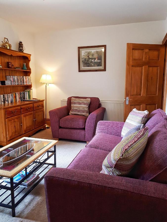 The Old Convent Holiday Apartments Fort Augustus Exteriér fotografie