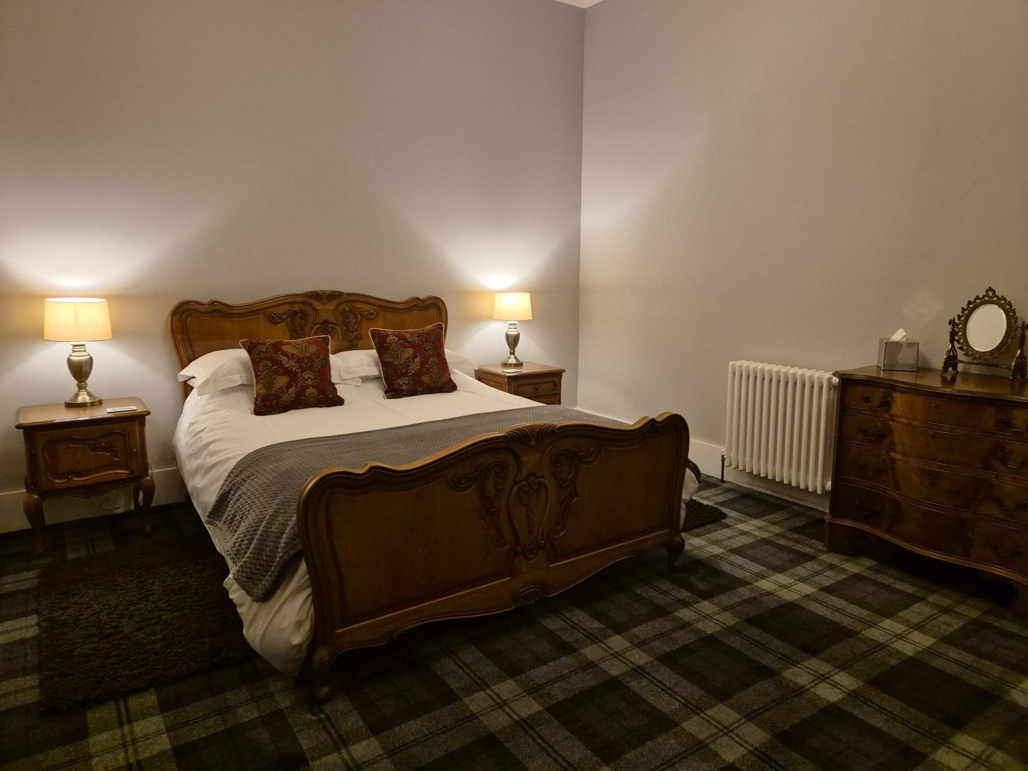 The Old Convent Holiday Apartments Fort Augustus Exteriér fotografie
