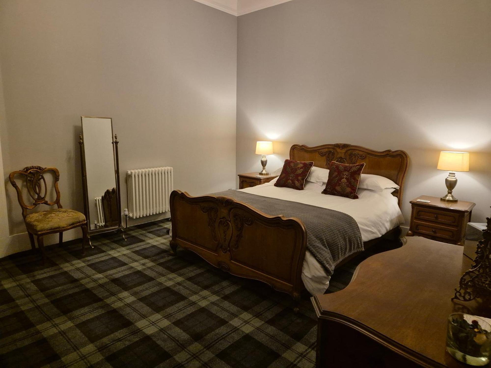 The Old Convent Holiday Apartments Fort Augustus Exteriér fotografie
