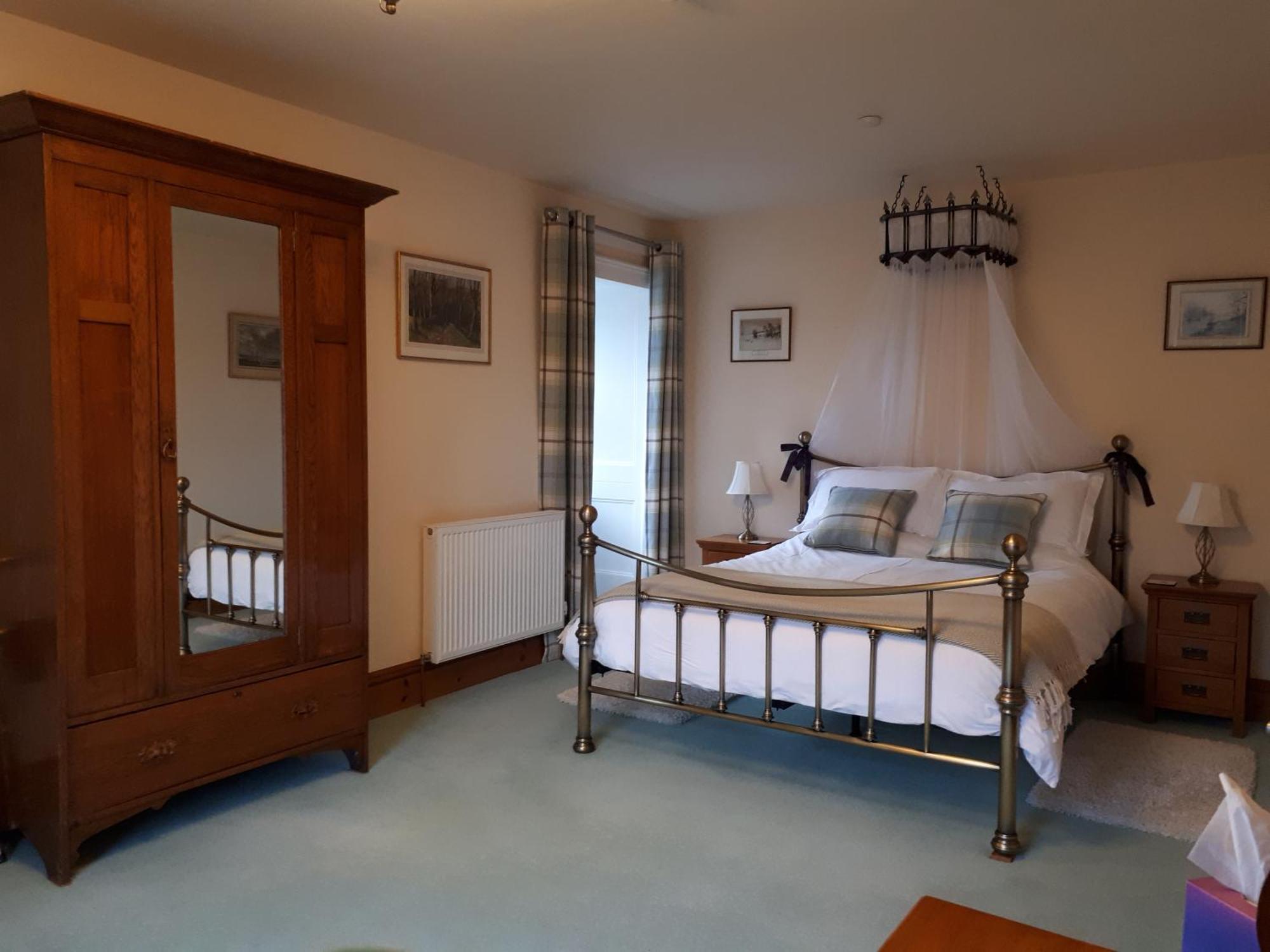 The Old Convent Holiday Apartments Fort Augustus Exteriér fotografie