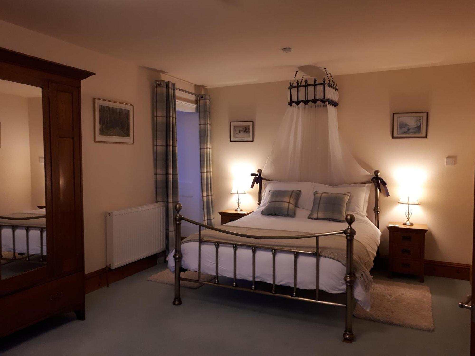 The Old Convent Holiday Apartments Fort Augustus Exteriér fotografie
