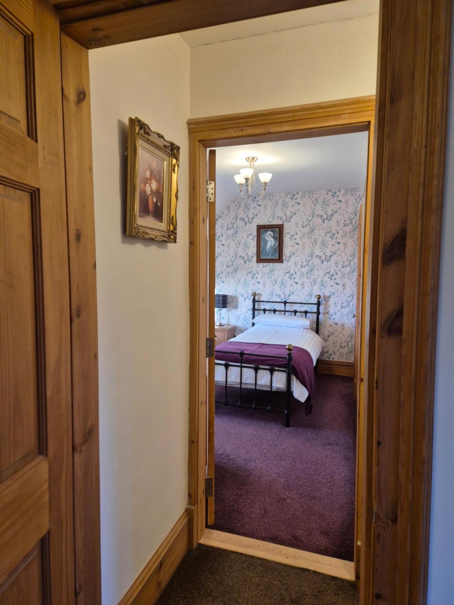 The Old Convent Holiday Apartments Fort Augustus Exteriér fotografie