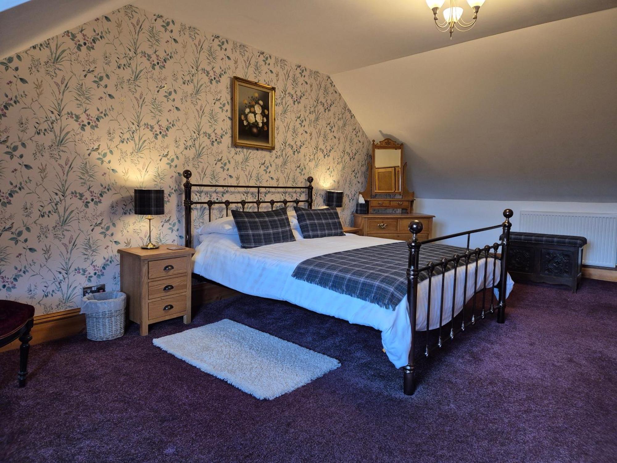 The Old Convent Holiday Apartments Fort Augustus Exteriér fotografie