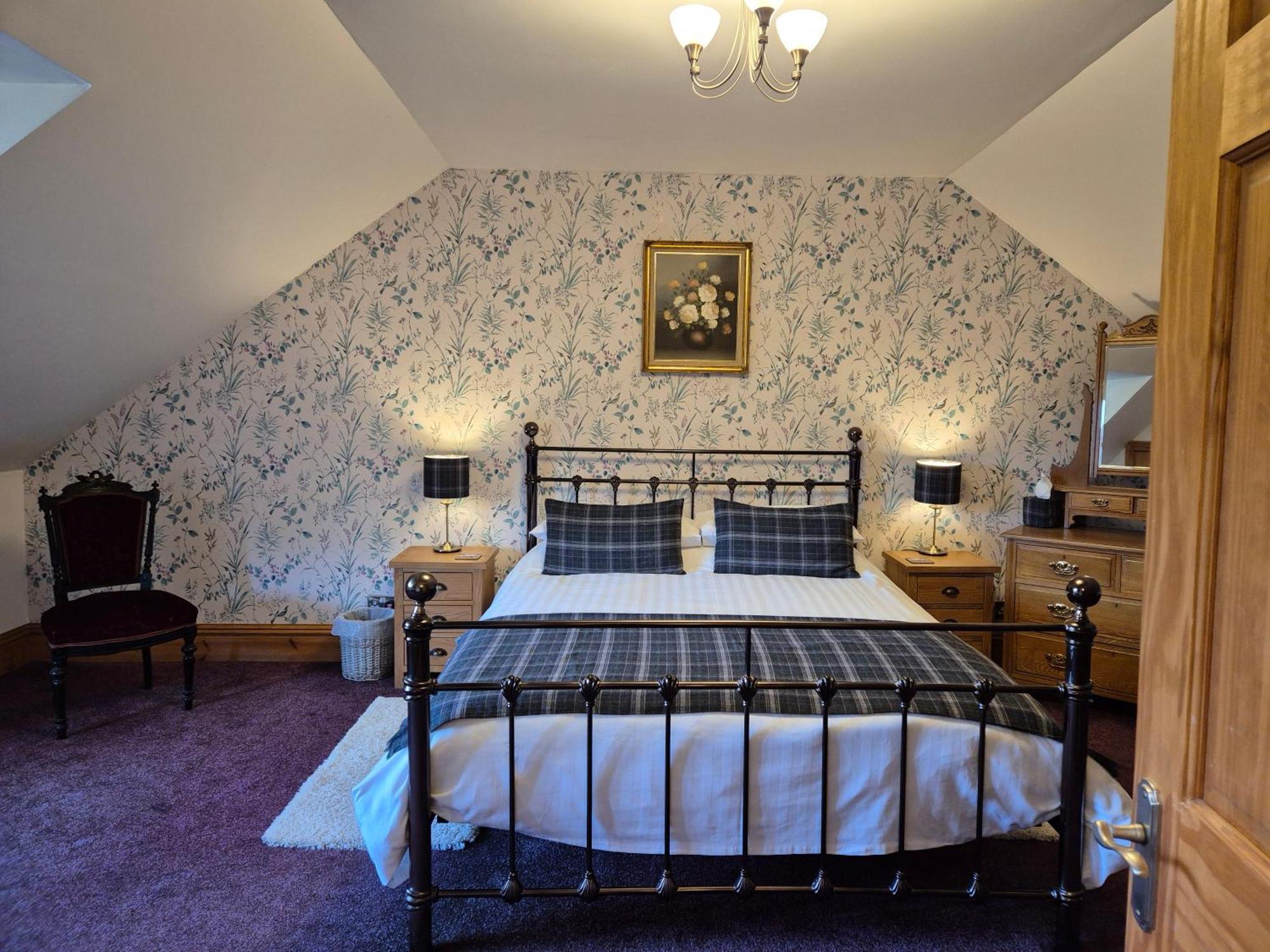 The Old Convent Holiday Apartments Fort Augustus Exteriér fotografie