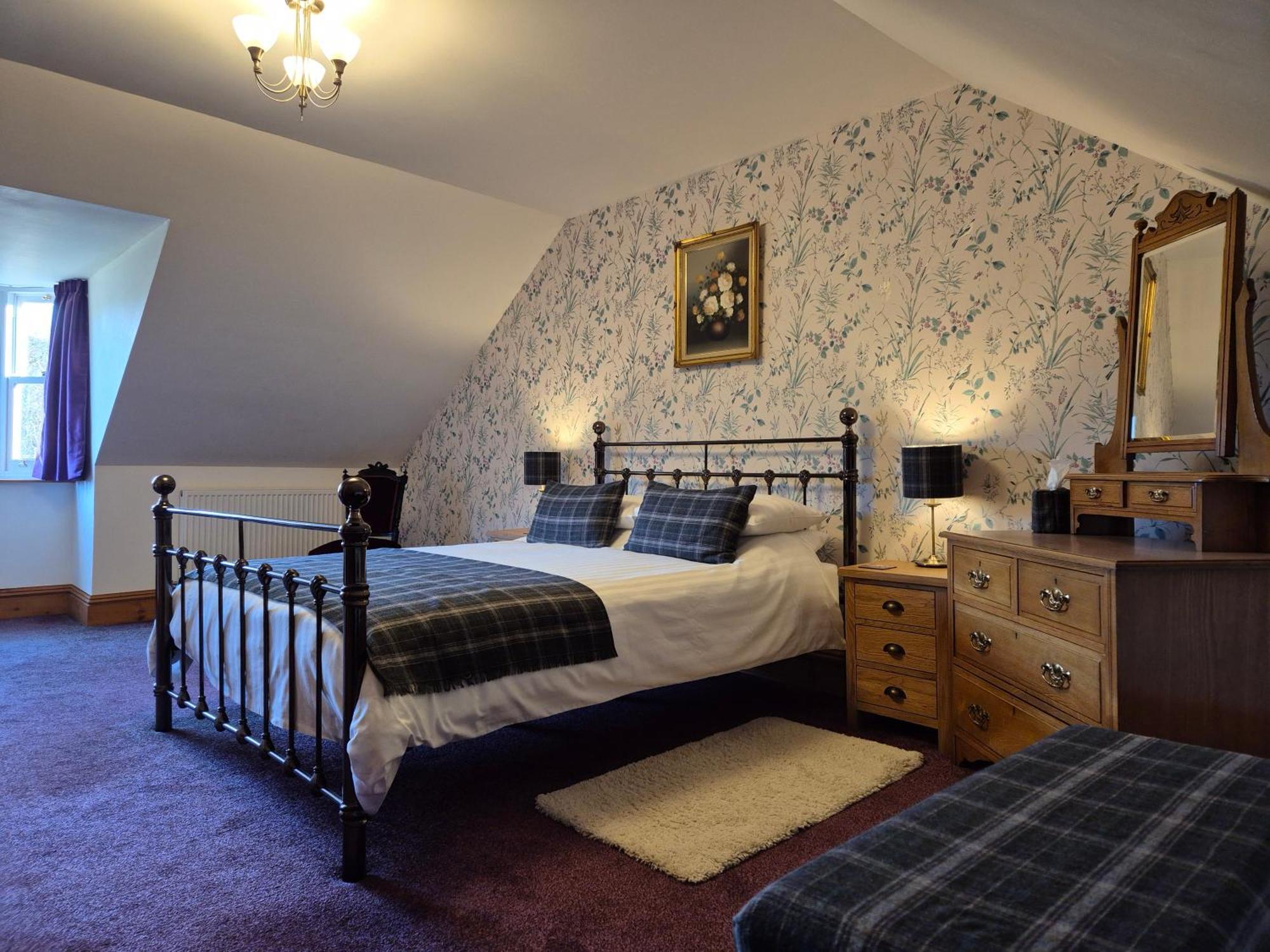 The Old Convent Holiday Apartments Fort Augustus Exteriér fotografie