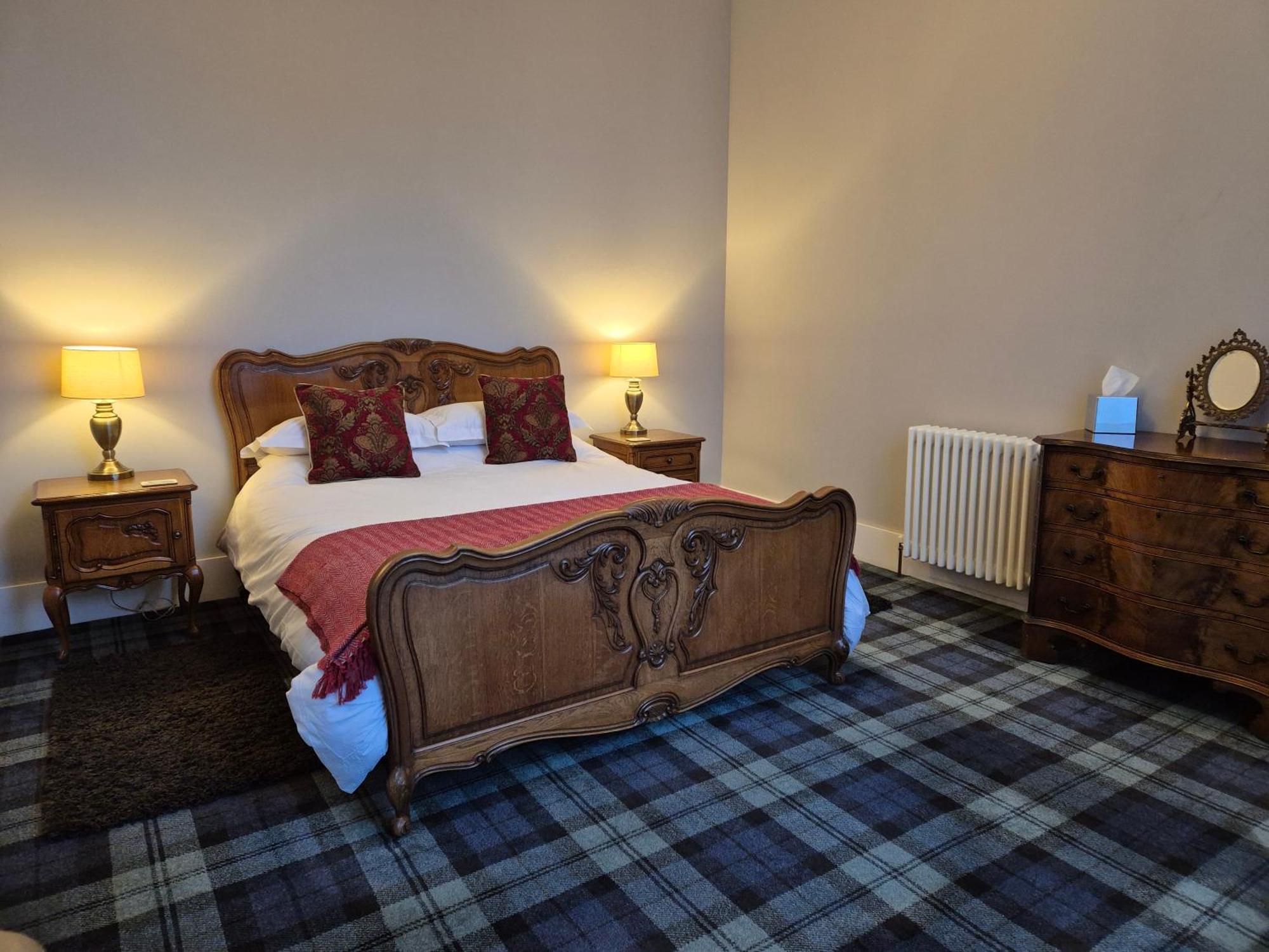 The Old Convent Holiday Apartments Fort Augustus Exteriér fotografie