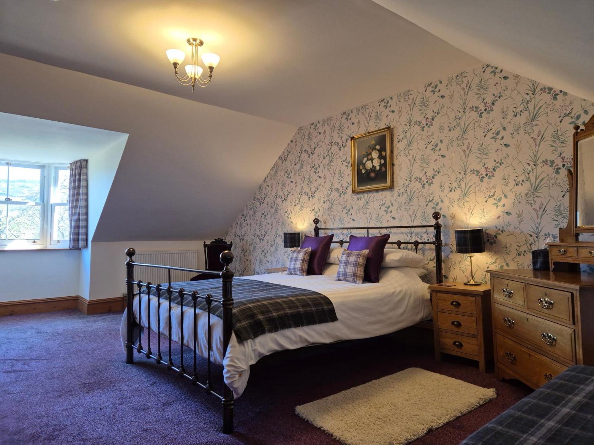 The Old Convent Holiday Apartments Fort Augustus Exteriér fotografie