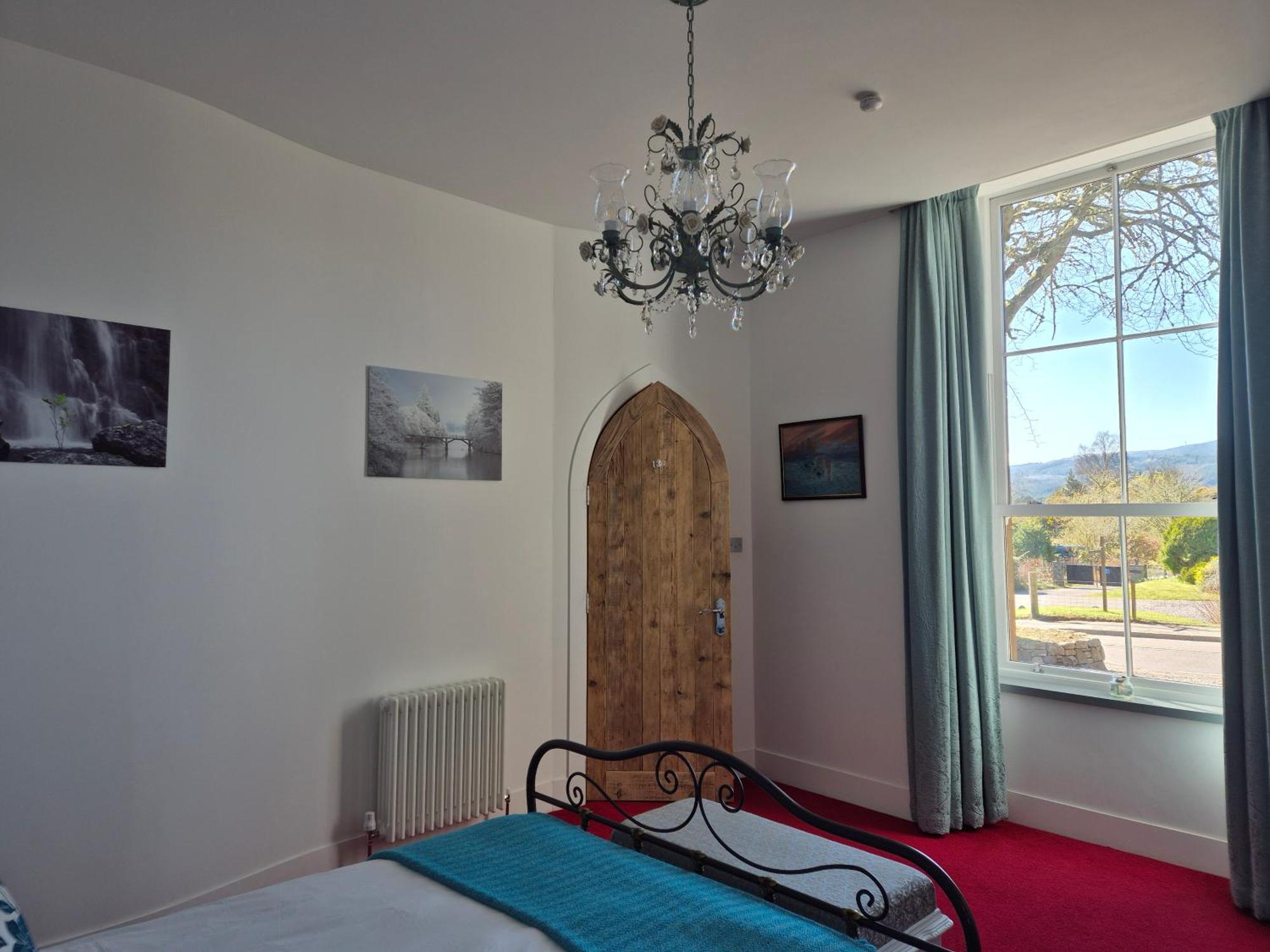 The Old Convent Holiday Apartments Fort Augustus Exteriér fotografie