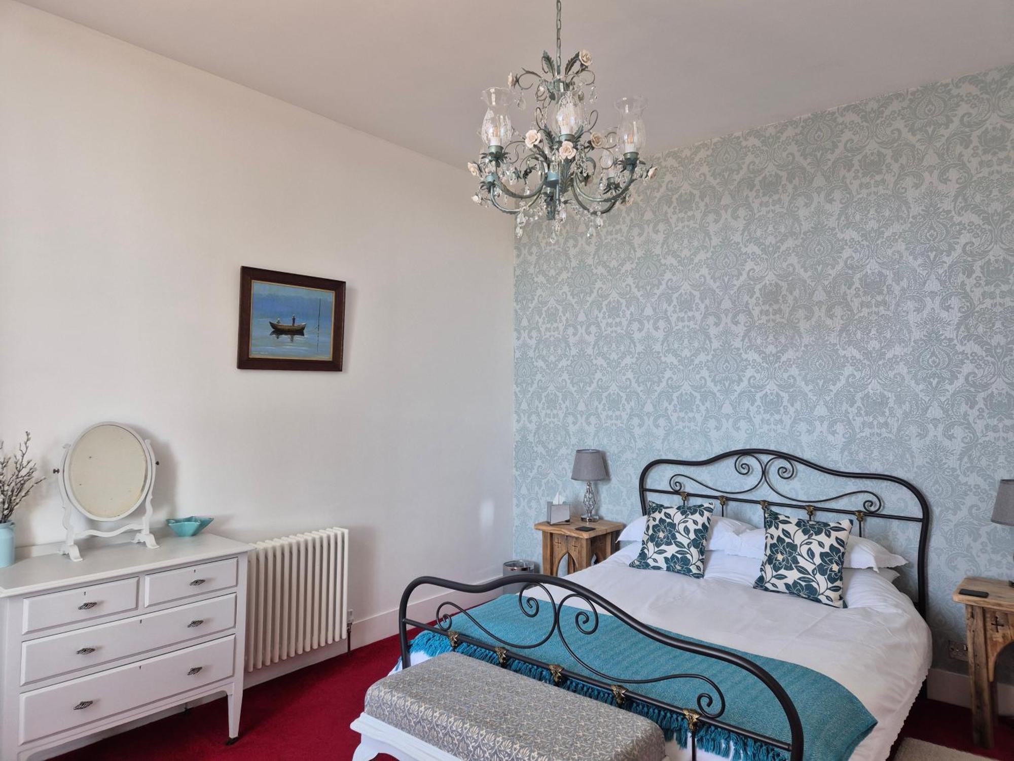 The Old Convent Holiday Apartments Fort Augustus Exteriér fotografie