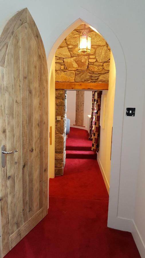The Old Convent Holiday Apartments Fort Augustus Exteriér fotografie
