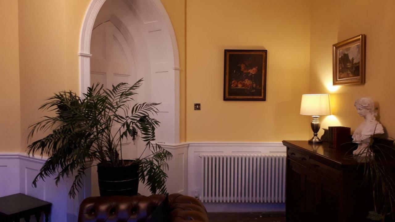 The Old Convent Holiday Apartments Fort Augustus Exteriér fotografie