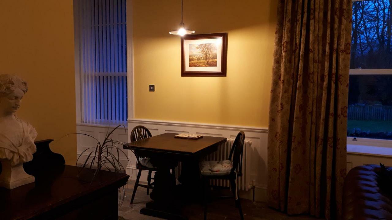 The Old Convent Holiday Apartments Fort Augustus Exteriér fotografie