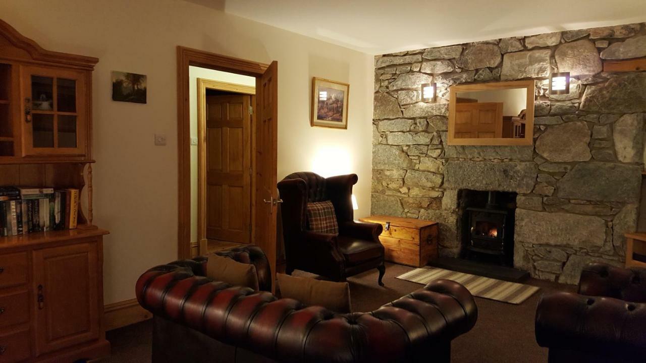 The Old Convent Holiday Apartments Fort Augustus Exteriér fotografie