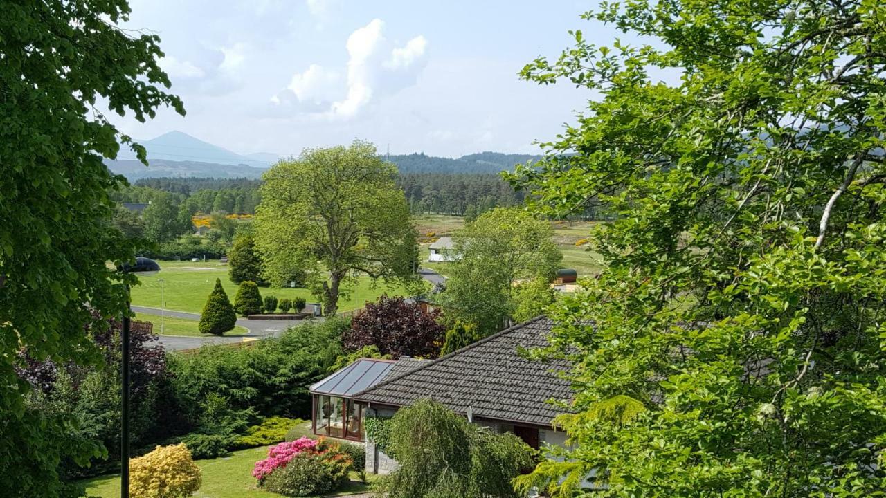 The Old Convent Holiday Apartments Fort Augustus Exteriér fotografie